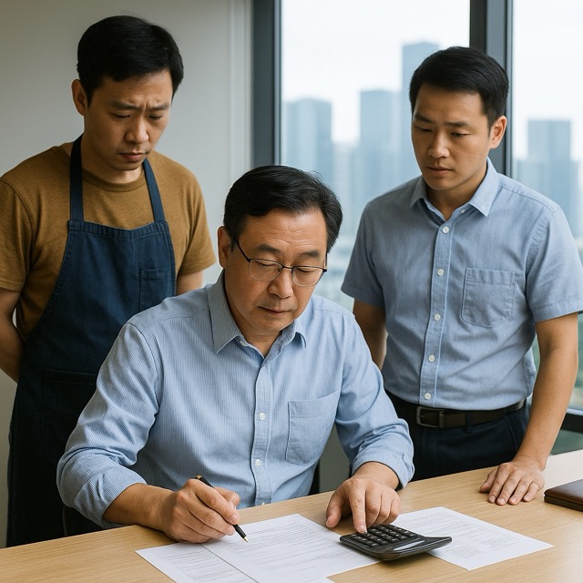 Mandate Meets Malaise: China Forces Employer Pension Contributions as Growth Falters