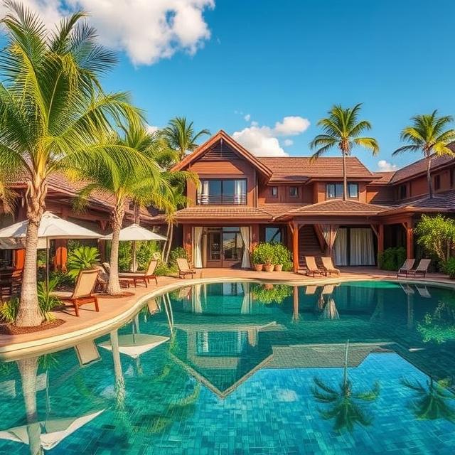 The Rise of ‘Calmcations’: Luxury Resorts Cater to Travelers Seeking a Tranquil Escape