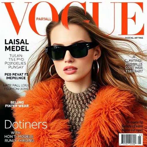 The Vogue Paradox: Can the Timeless Magazine Stay Relevant in a Changing World?