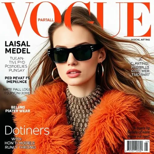 The Vogue Paradox: Can the Timeless Magazine Stay Relevant in a Changing&nbsp;World?