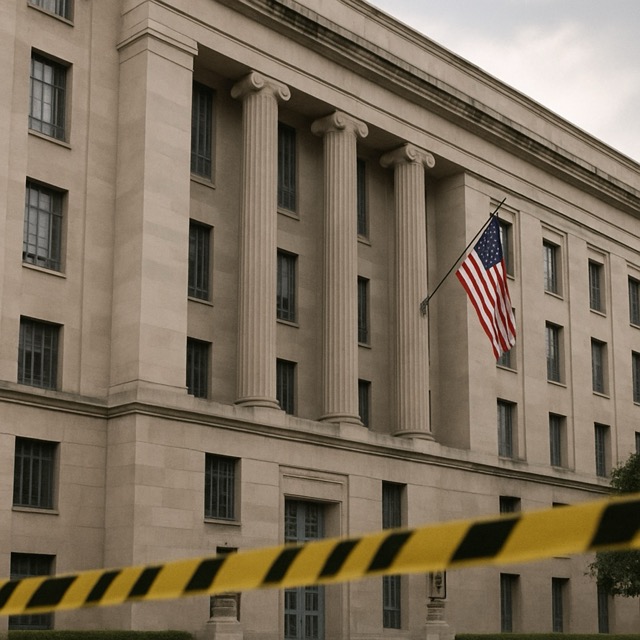 DOJ Opens Criminal Probe Into Fed Governor Lisa Cook as Trump Intensifies Bid to Oust Her