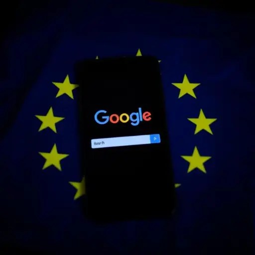 Google Fined €2.95 Billion by European Commission for Abusing Dominant&nbsp;Position