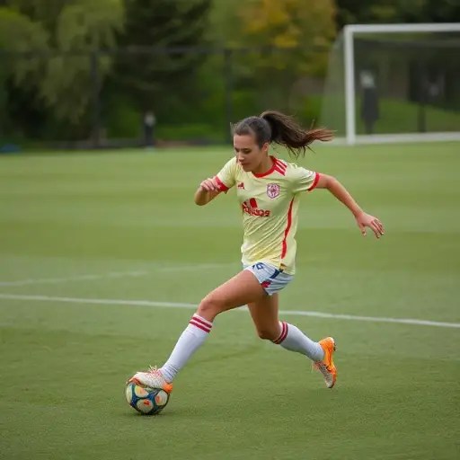 Breaking the Glass Ceiling: Olivia Smith’s Rise to Football Stardom 