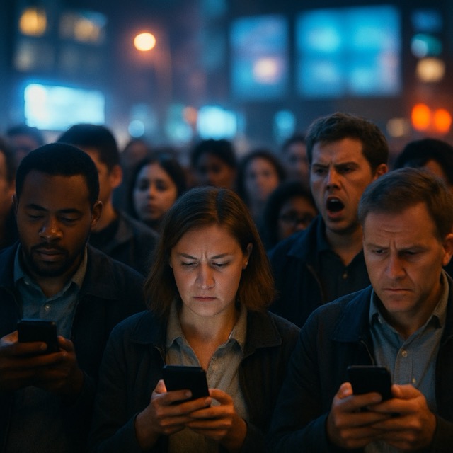 When the Gatekeepers&nbsp;Fell