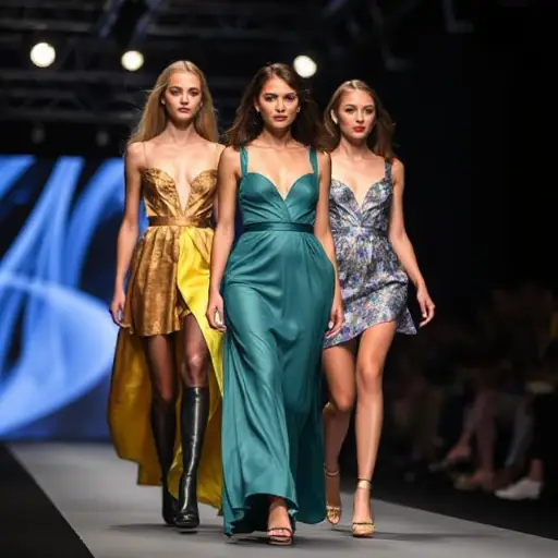 New York Fashion Week: A Decline in Glamour and a Rise in Unconventional Sponsorships