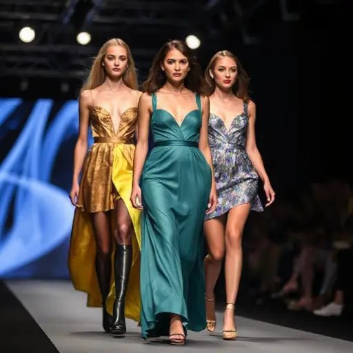 New York Fashion Week: A Decline in Glamour and a Rise in Unconventional&nbsp;Sponsorships
