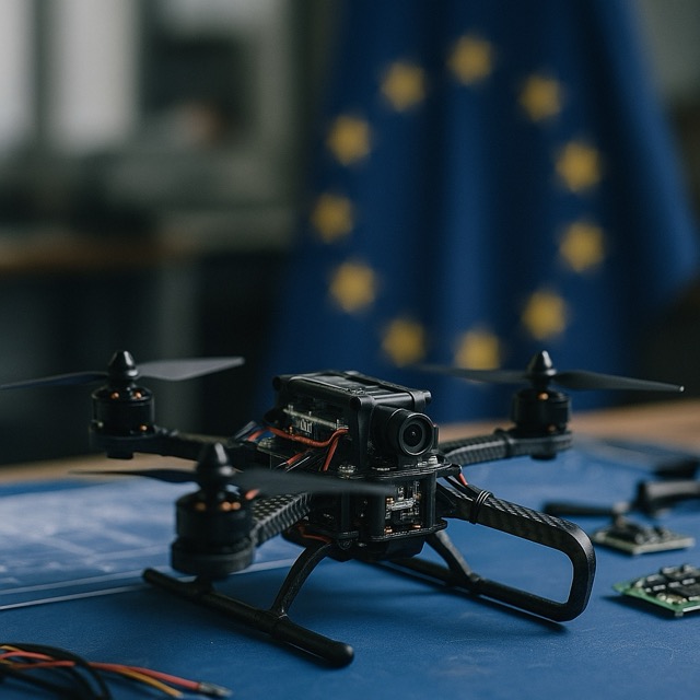 Europe’s Defence-Tech Boom Moves Center Stage as War and Uncertainty Rewire Venture Capital