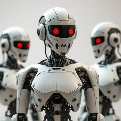 A Glimpse into the Future of AI Hardware and Robotics