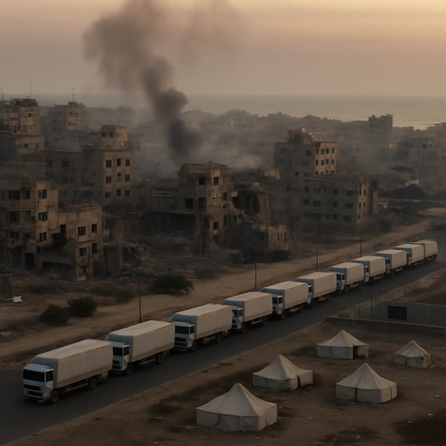 Gaza at a Crossroads