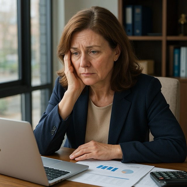 From Widows to CFOs: The Hidden Transition of Women Managing Inherited&nbsp;Wealth