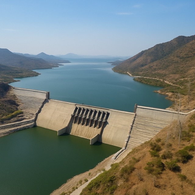 The Nile’s New Reality: Ethiopia’s Mega‑Dam Powers Up as Tensions Rise Downstream