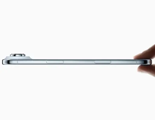 Apple Unveils the Thinnest iPhone Yet, Prioritizing Style Over Performance