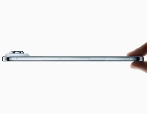 Apple Unveils the Thinnest iPhone Yet, Prioritizing Style Over&nbsp;Performance