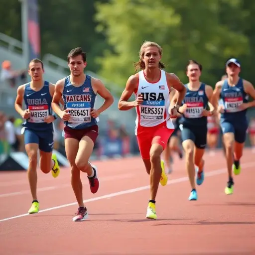 American Distance Runners Are Getting Faster—Could Sobriety Be the Secret?