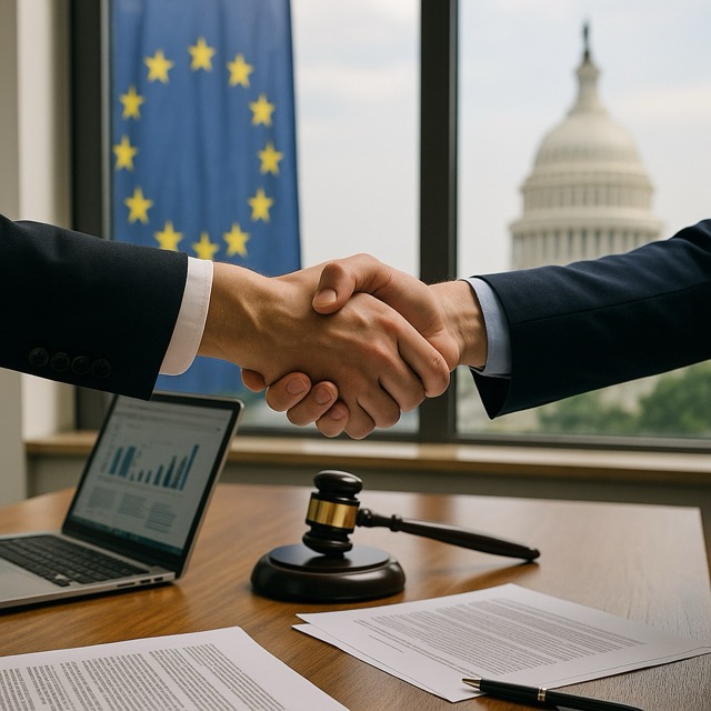 Protecting Profits: Big Tech’s Coalition Playbook in 2025