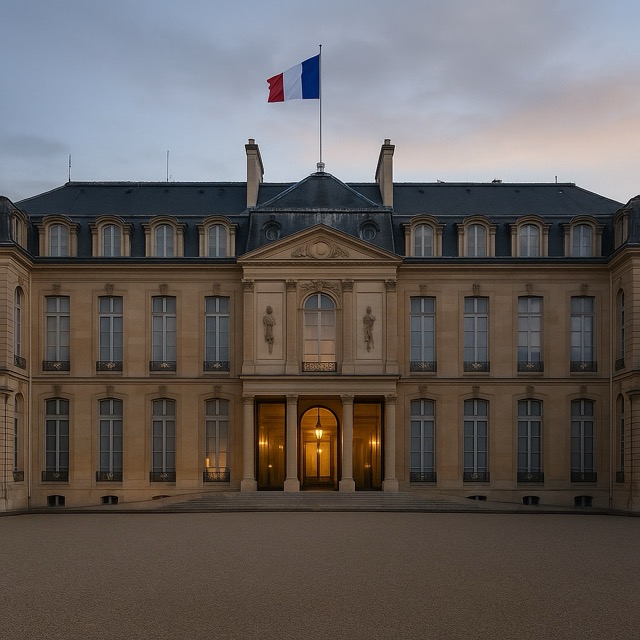 France’s Crisis Won’t End Until the Élysée Changes&nbsp;Hands