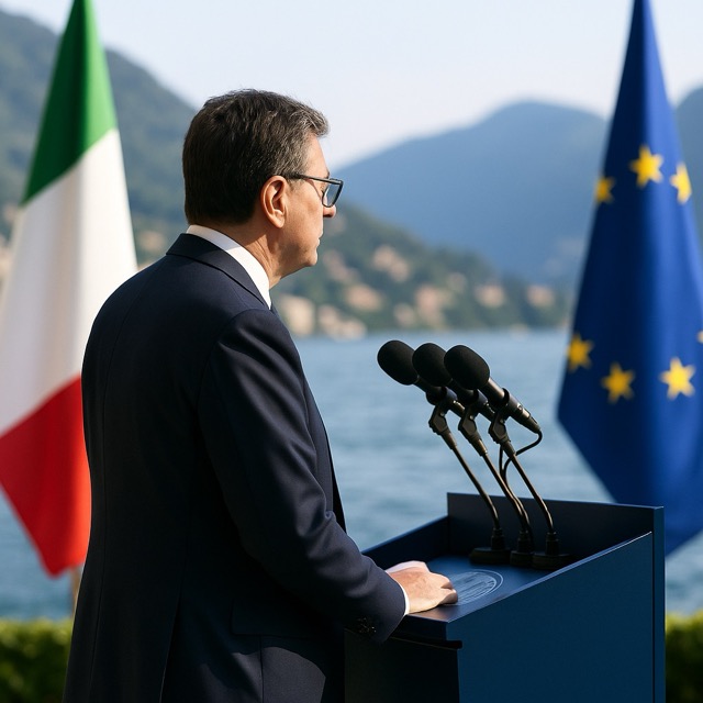 Giorgetti Says No Corrective Budget Needed: ‘Fantastical Hypotheses’ Dismissed