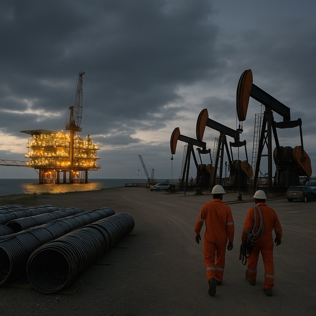 Big Oil’s Second Austerity: Jobs, Budgets and Bets Slashed as Prices Slide