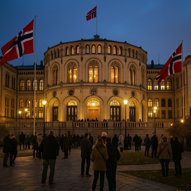 Steady as She Goes: Norway’s Centre‑Left Clings to Power in a Security‑First Era