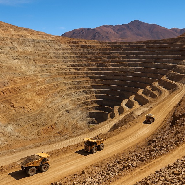 Copper Crown Consolidation: Anglo American and Teck Forge $53bn Merger After $20bn Takeover&nbsp;Talks