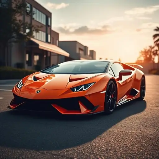 Lamborghini Revuelto: A Symphony of Power and Noise in a Quiet World