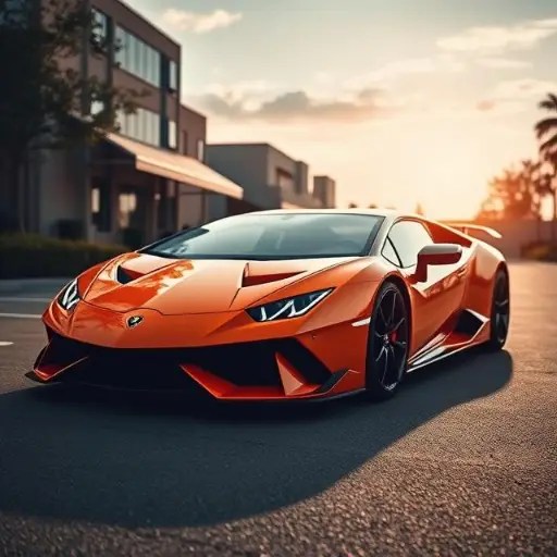 Lamborghini Revuelto: A Symphony of Power and Noise in a Quiet&nbsp;World