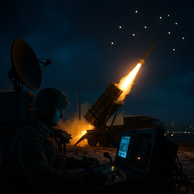 Exclusive: Pentagon Review Slows Air-Defense Shipments to Ukraine as Russia Escalates Aerial War