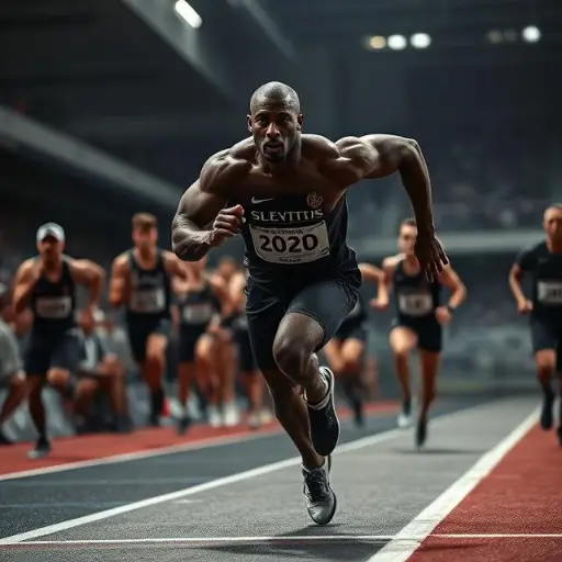 Noah Lyles in Prime Form, But Challenges Loom in Tokyo 100m Final