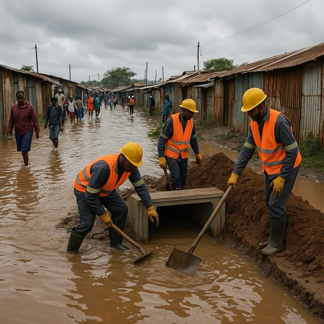 ‘Climate Blood Pact’&nbsp;Broken