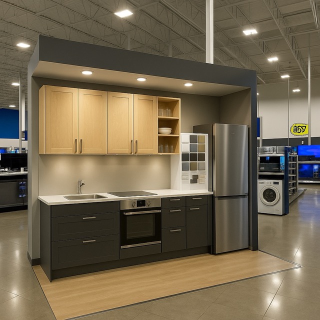 IKEA Tests ‘Shop‑in‑Shop’ to Stretch Its Reach in Mature Markets