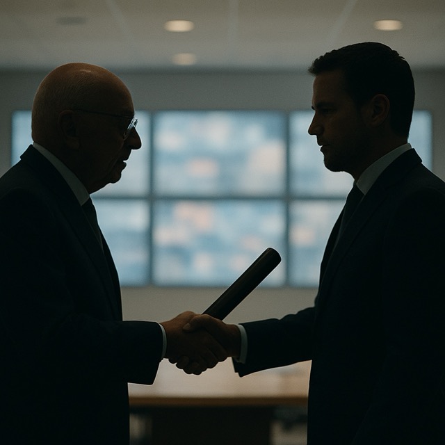 Murdoch Ends Succession War with $3.3bn Buyout, Cementing Lachlan’s&nbsp;Grip