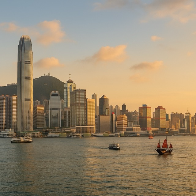 Hong Kong’s Second Wind: The Finance Hub Everyone Wrote Off Is Back on&nbsp;Top
