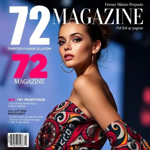 Edward Enninful Launches 72 Magazine: A New Era in Print&nbsp;Journalism