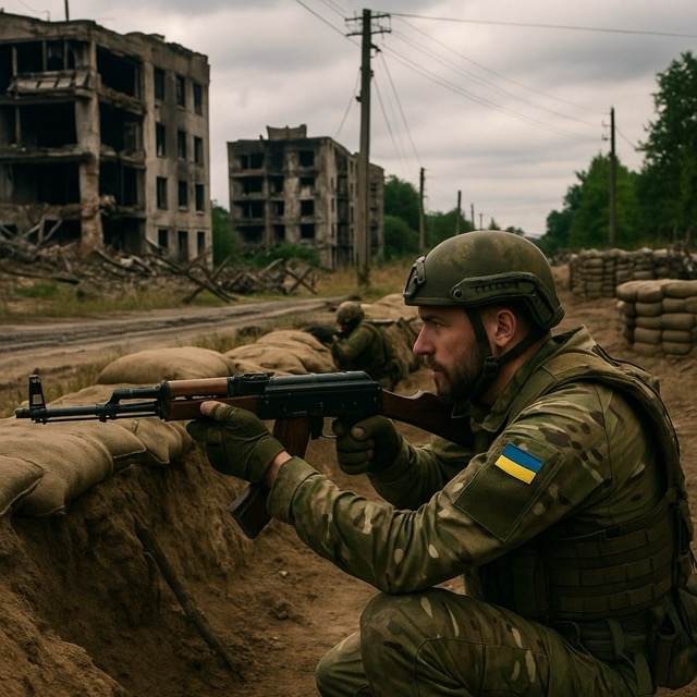 Putin Demands Donbas, Zelenskyy Holds the Line