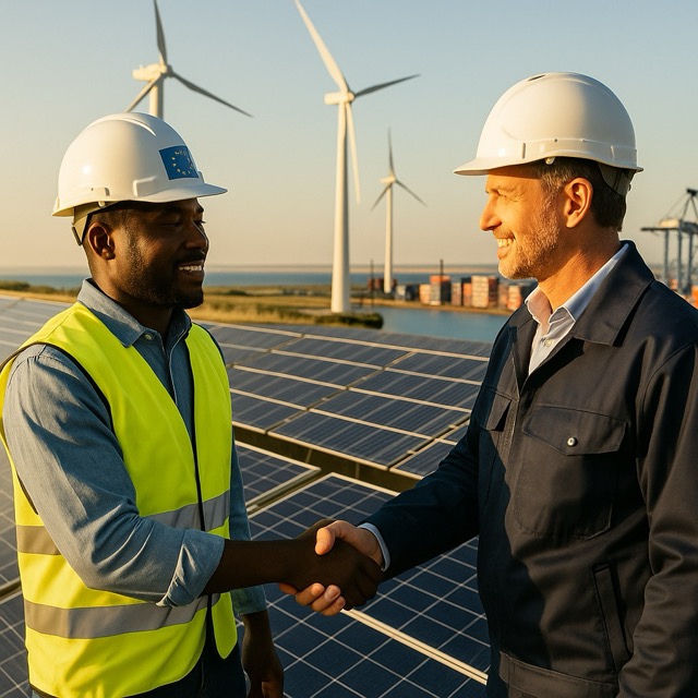 Turning €300 Billion into Geopolitics: How the EU Plans to Outcompete Russia and&nbsp;China