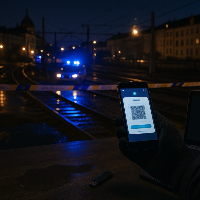 Shadow Money, Shadow War: Poland Says Russia Paid EU Saboteurs in Crypto