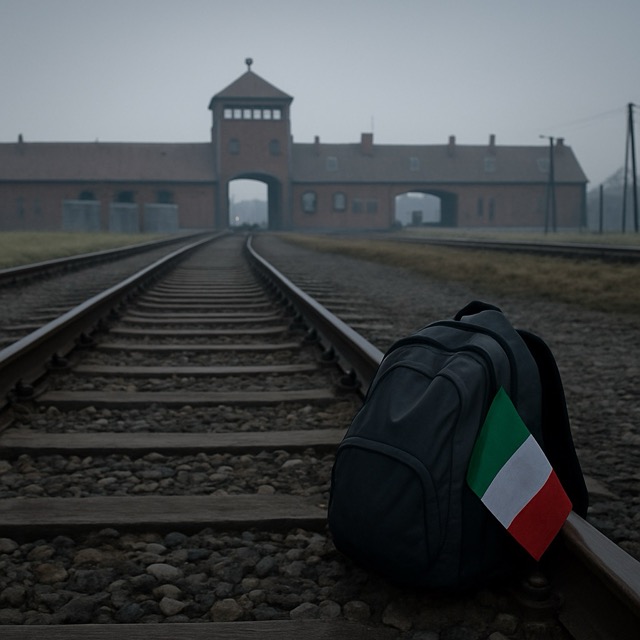 Memory on the Line: How Auschwitz School Trips Became a Political Battleground in&nbsp;Italy