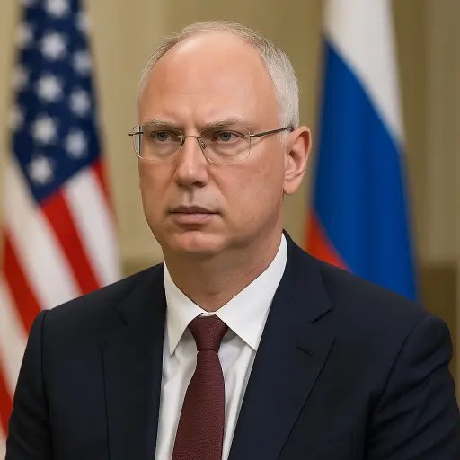 “Silenced Wires & Open Doors: Kremlin Envoy’s U.S. Visit Signals Quiet Continuation of U.S.–Russia&nbsp;Dialogue”