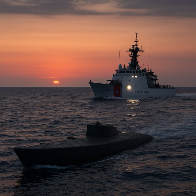 U.S. to Repatriate Survivors of Strike on Suspected Narco‑Sub, Trump&nbsp;Says