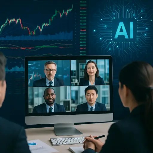 “Tomorrow’s Bets — Investors and AI Specialists Convene for the 28 October Virtual Tech&nbsp;Forum”