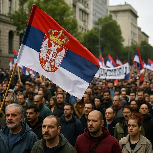 Democracy on the Line: Serbia’s Lithium Mine Protests Pose Hard Question for the&nbsp;EU