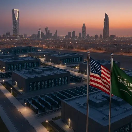 U.S. and Saudi Arabia in High‑Stake AI Talks as Humain Declares China‑Free Hardware&nbsp;Stance