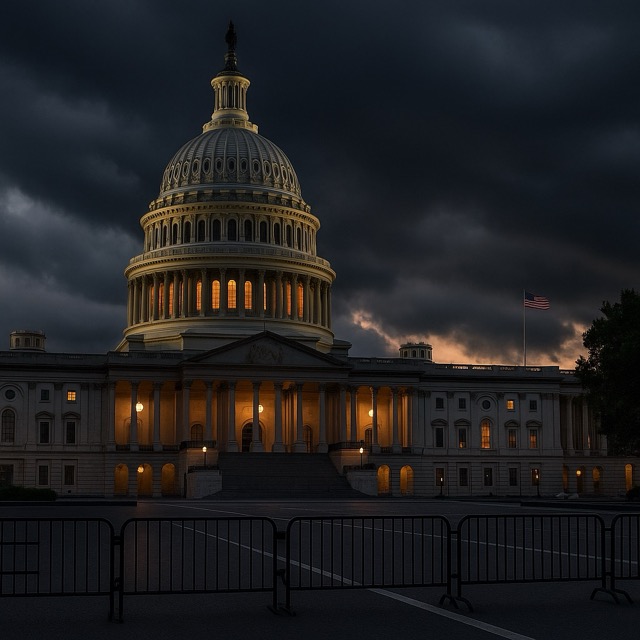 Clock Runs Down in Washington as VP Vance Warns Shutdown Is Imminent