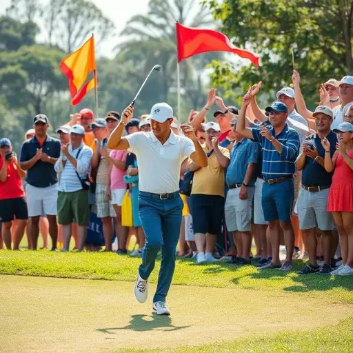 Collin Morikawa Denies Role in Inflaming Tensions at Ryder&nbsp;Cup