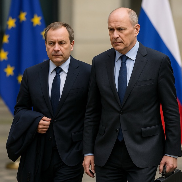 EU Moves to Curb Russian Diplomats’ Travel Amid Spy&nbsp;Fears