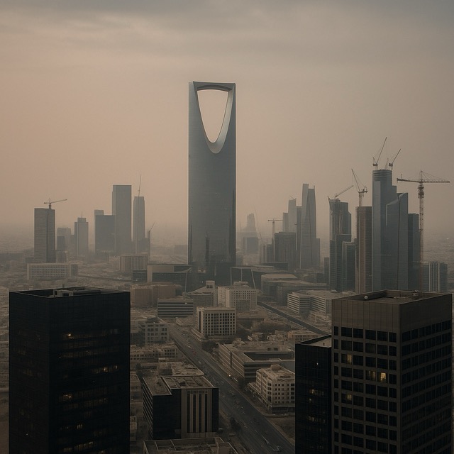 Saudi Slowdown: How Riyadh’s Strategy Reset Is Cooling a Consulting Hiring Boom