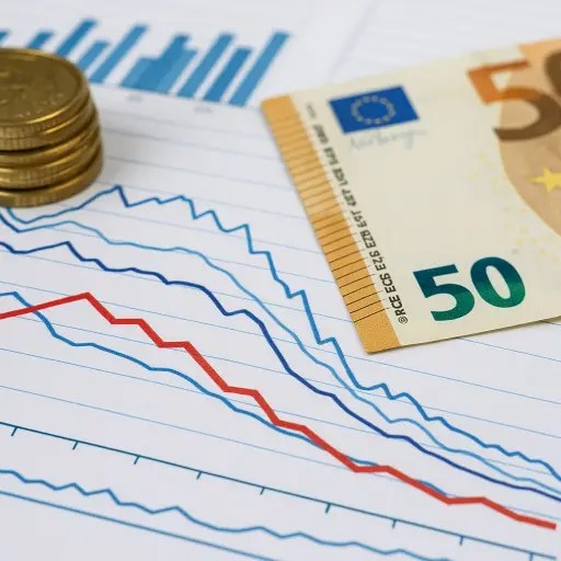 EU’s Net Financial Worth Shrinks by €172 Billion in Q2 2025: Fiscal Pressures Deepen Across the&nbsp;Bloc