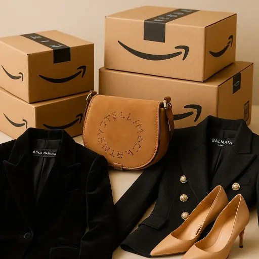 Amazon’s Big Bet on Luxury: U.S. Expansion Attracts Major&nbsp;Labels