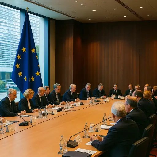 EU Poised to Water Down Major Climate Rules Ahead of Leaders’&nbsp;Summit