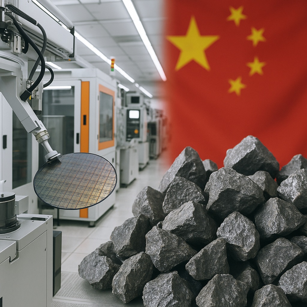 Beijing’s Leverage Play: How the Nexperia Dispute Exposes a New Phase in China–EU Tech&nbsp;Tensions